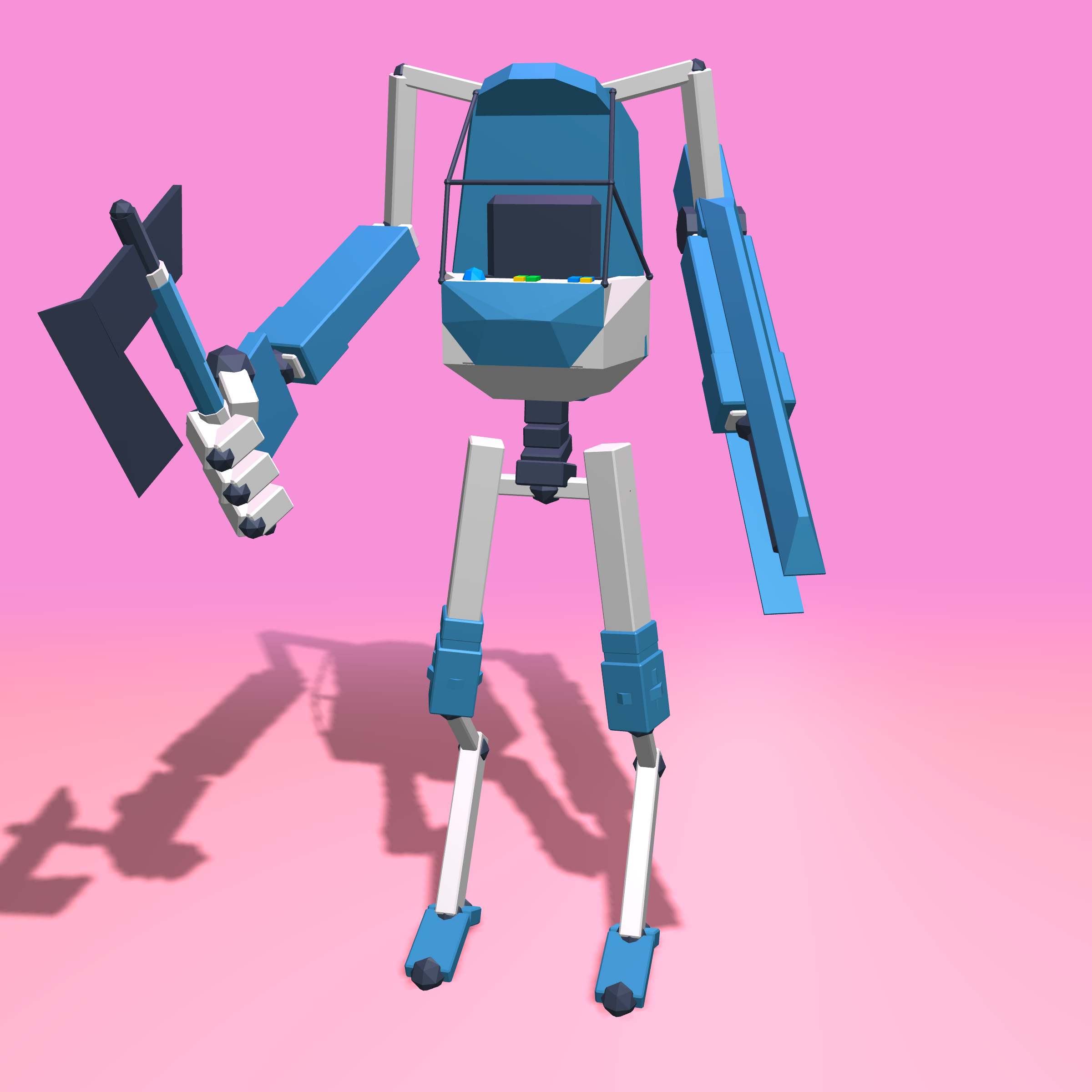 mecha suits #238