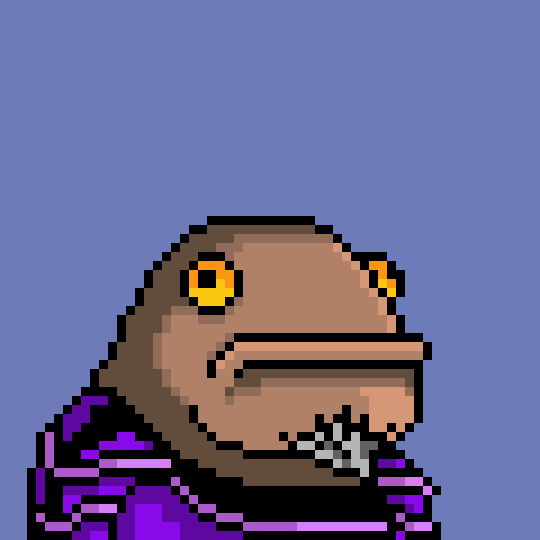 Mad Frogz #3698