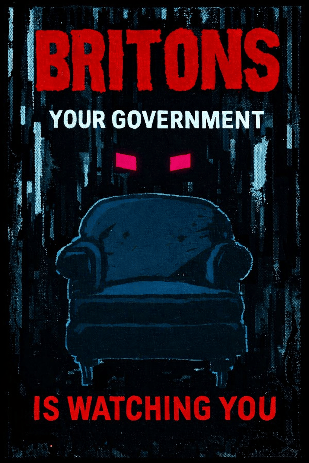 BEWARE