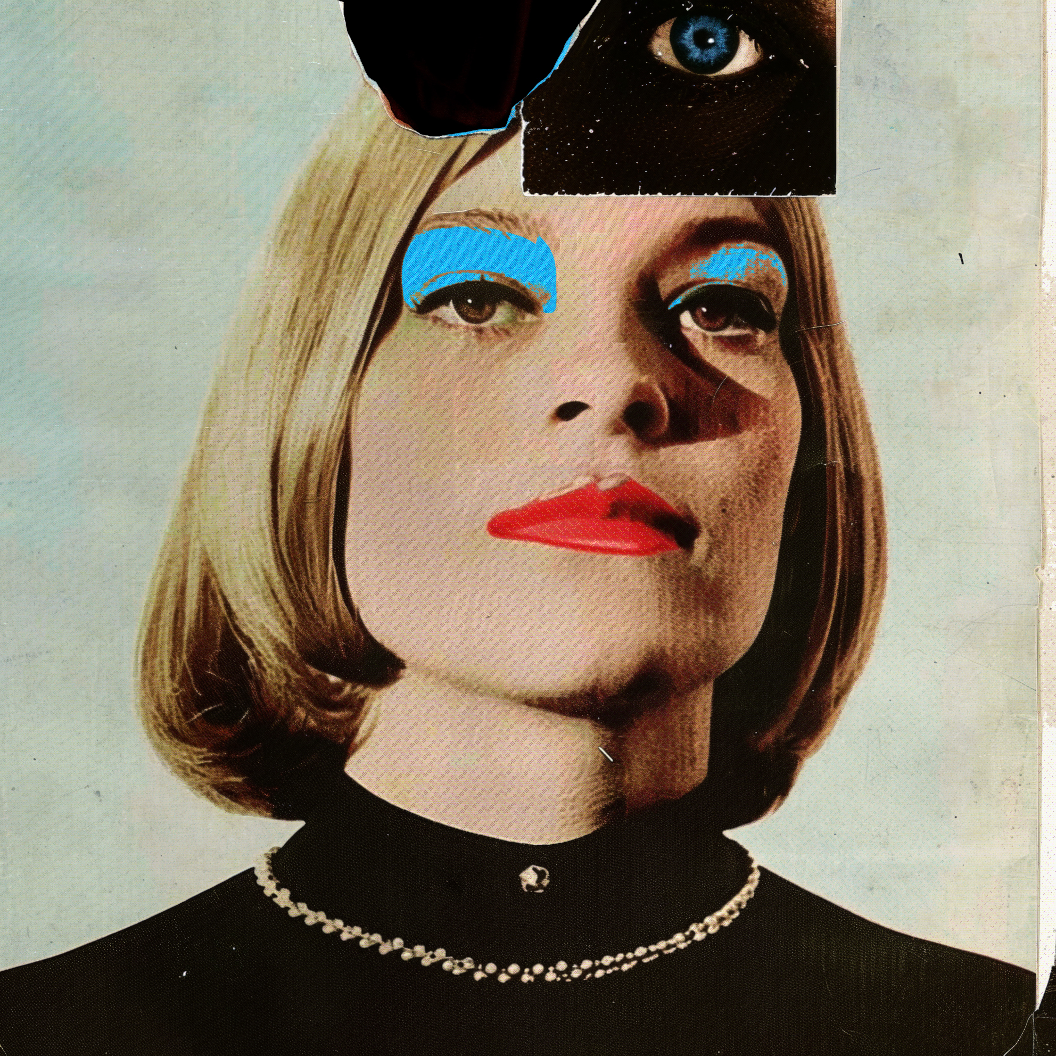 She Dissolves