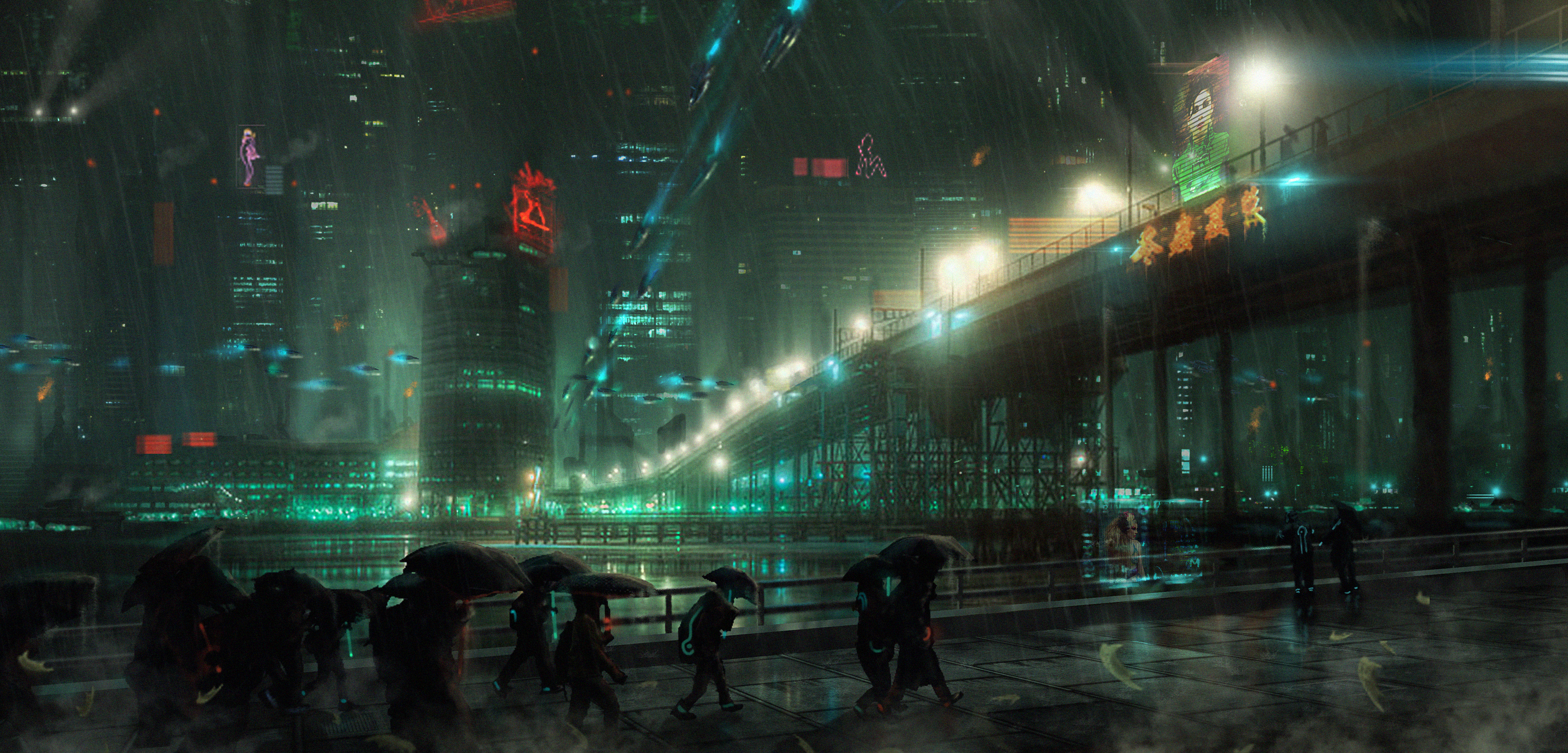 Blade Runner Blues