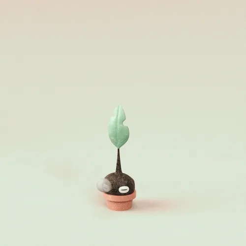 Sleepy Seedling