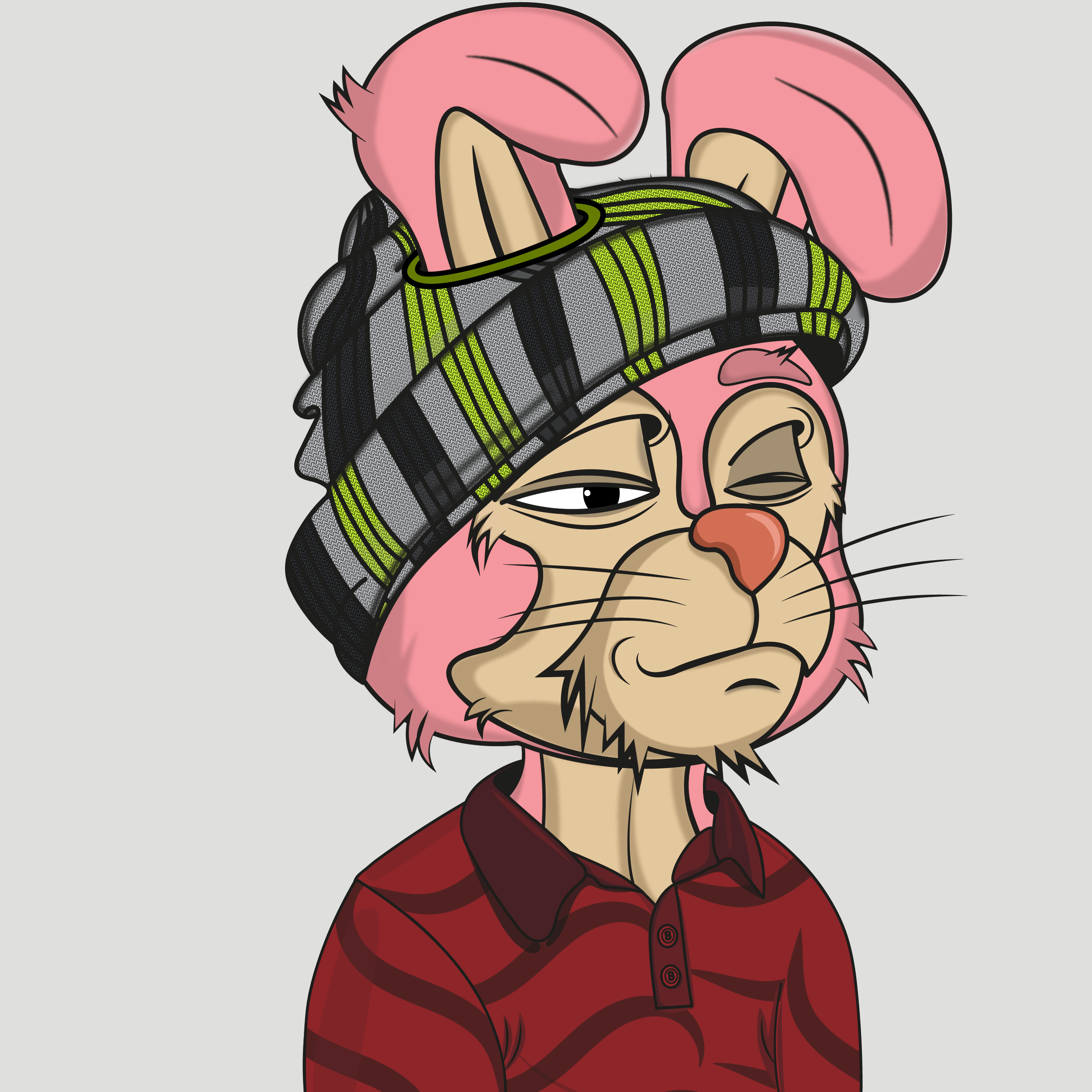 BTFD Rabbits #2189
