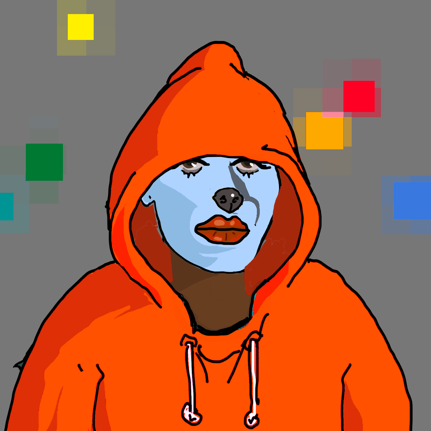 CryptoMutts #969