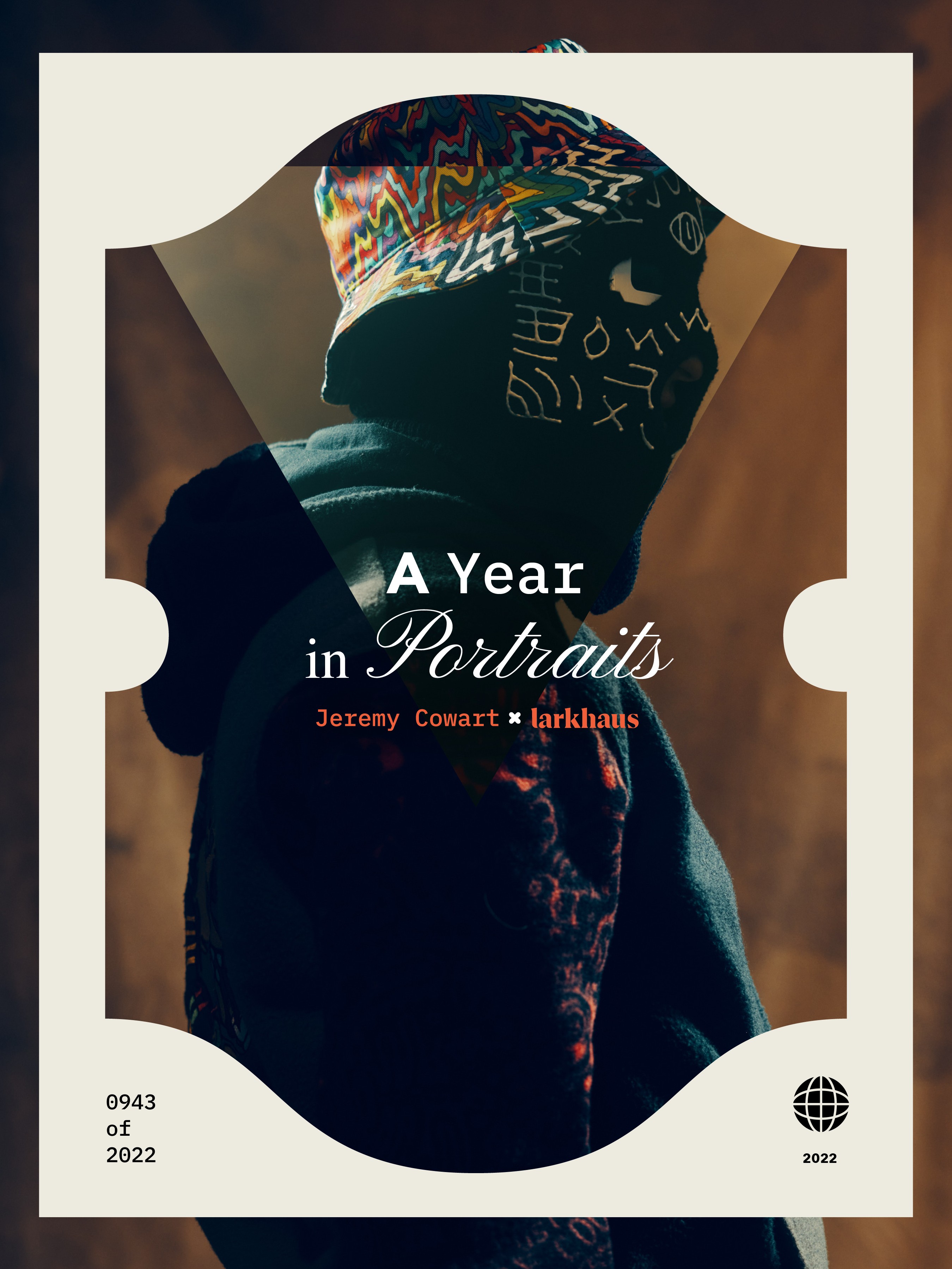 2022 A Year in Portraits - #0943