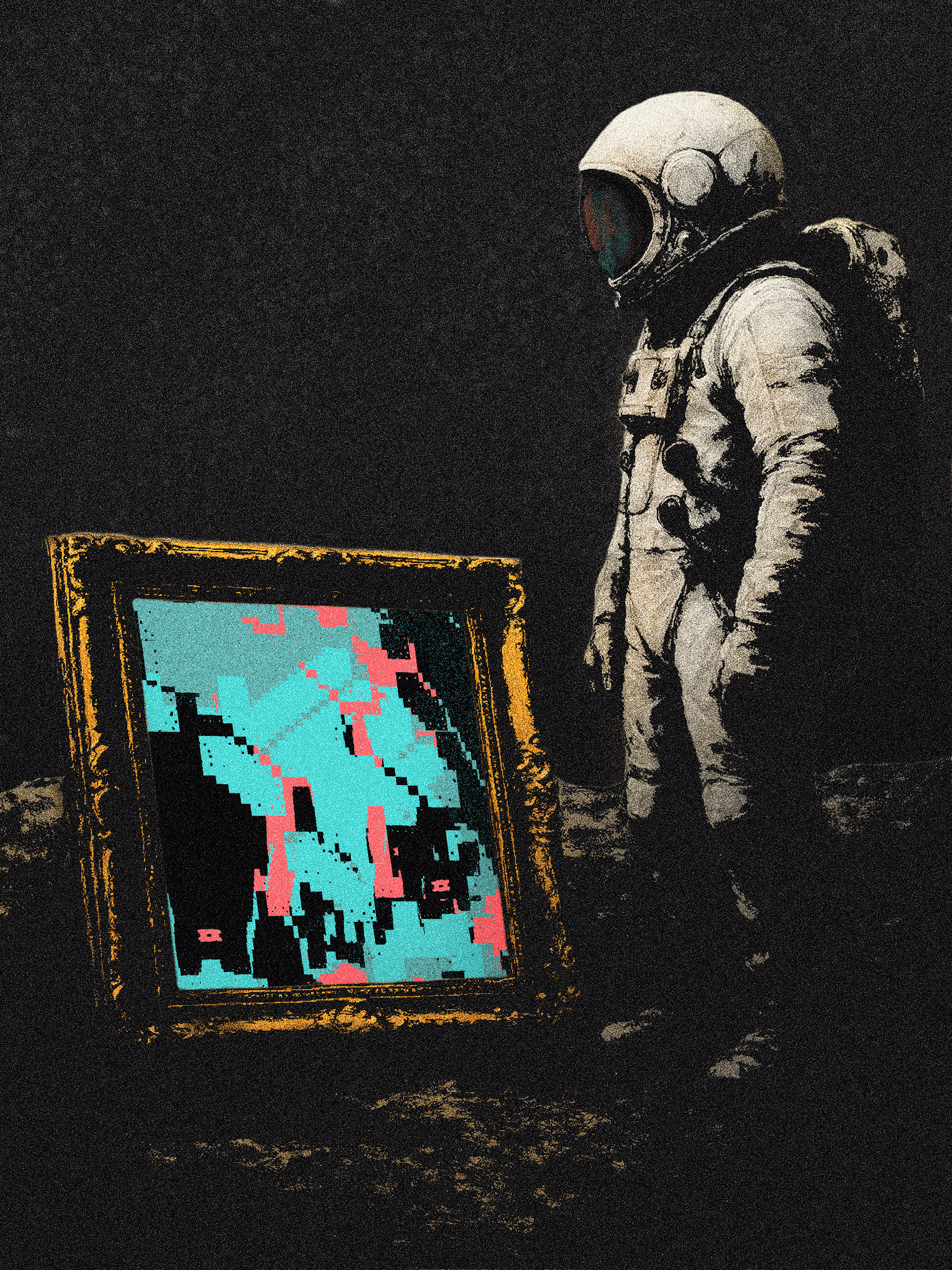 Grail Found