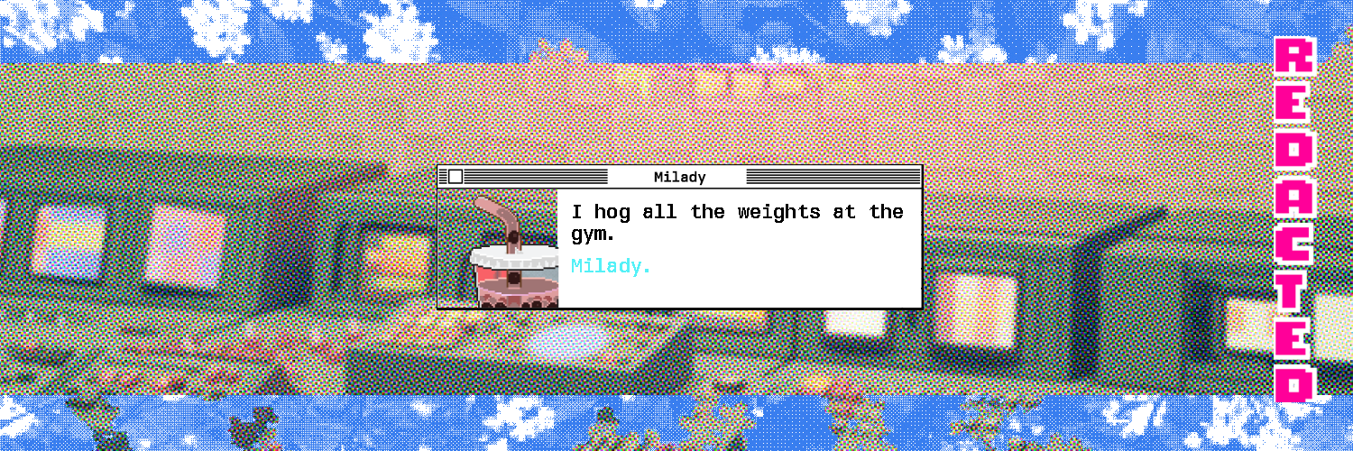 Say Milady #924
