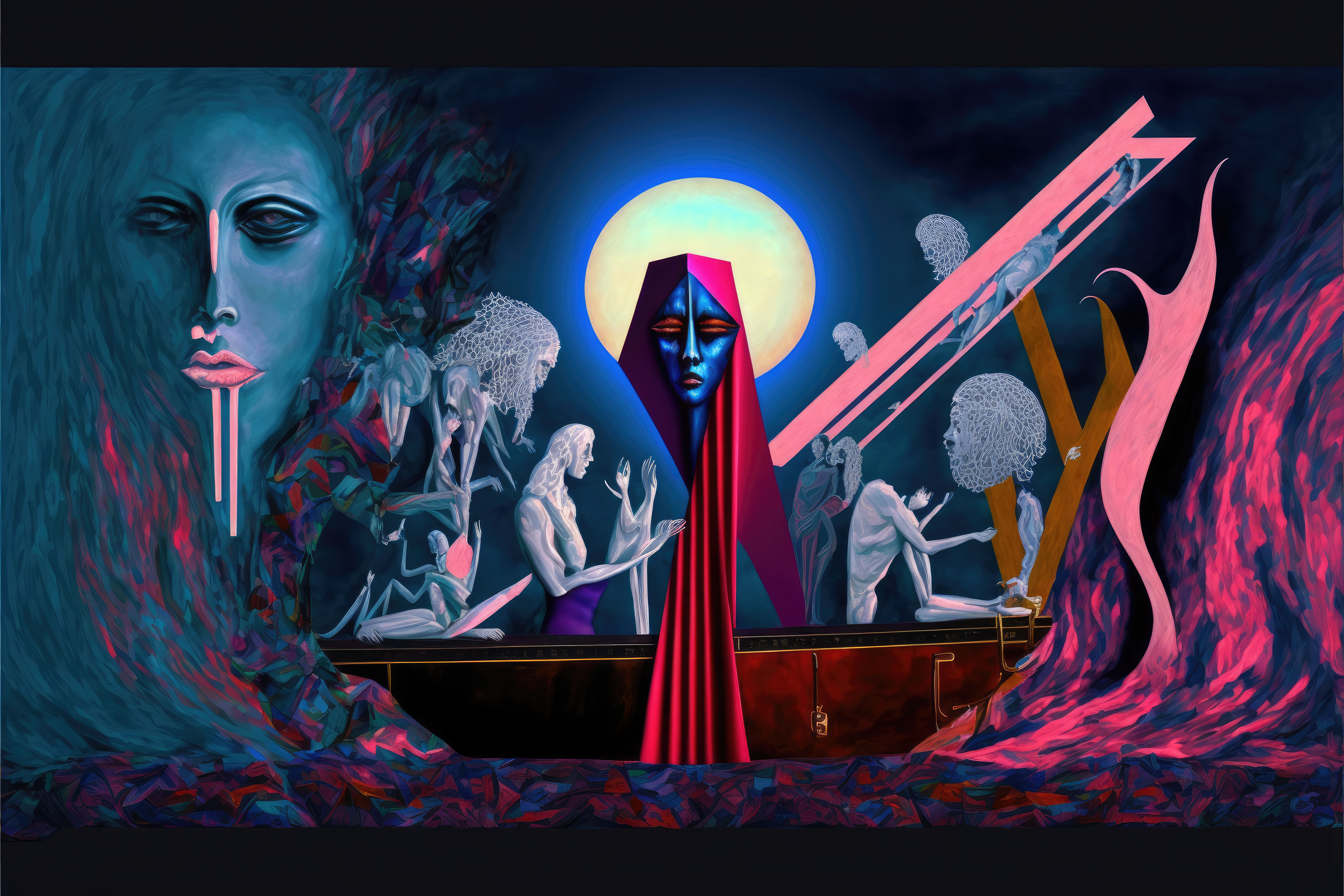 The Unfathomable Fantasy