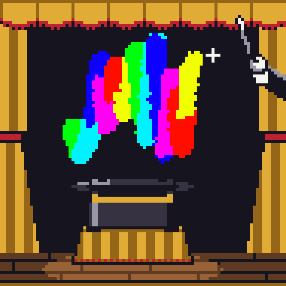 Magic #2