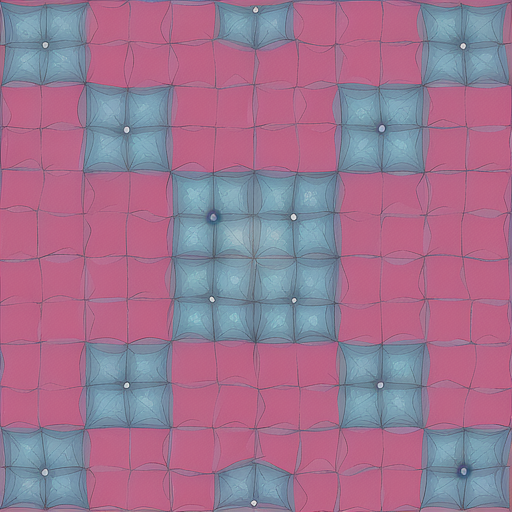 Voro Noise Art #98
