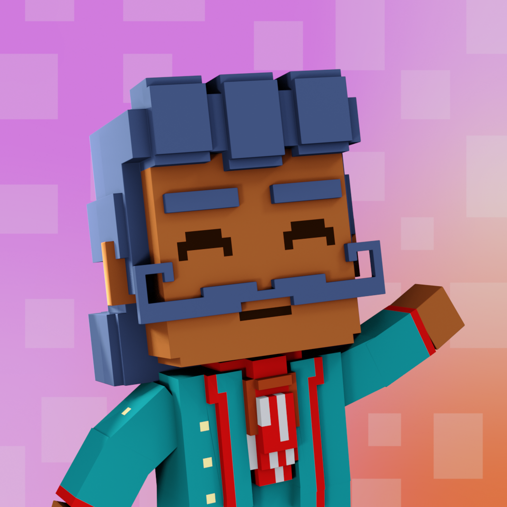 Founder's Pirate #6136