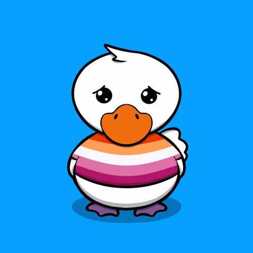 Dastardly Duck #1502