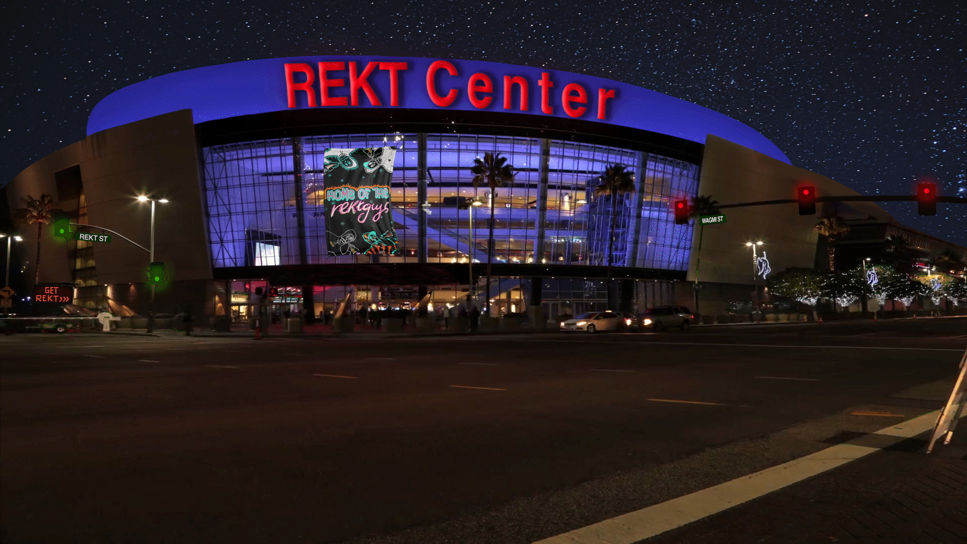 Welcome to Rekt Center