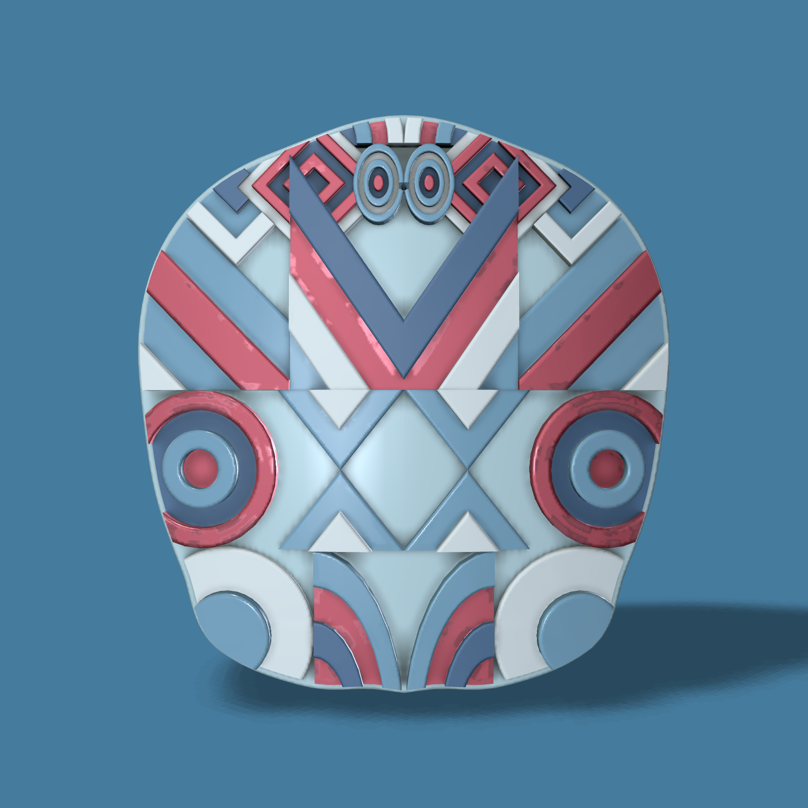 3D Generativemasks #6633