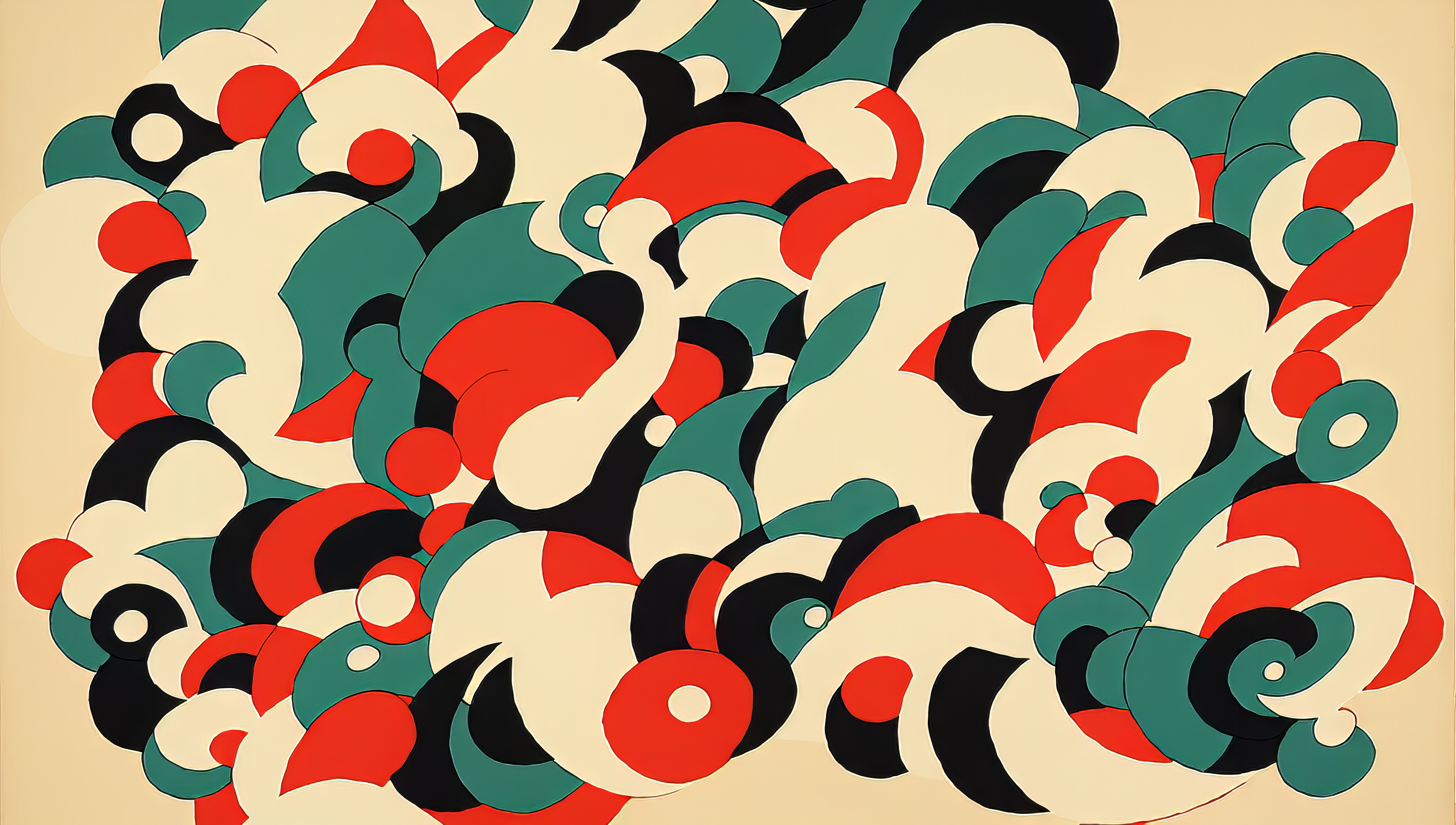 Ukiyo-e #1/6