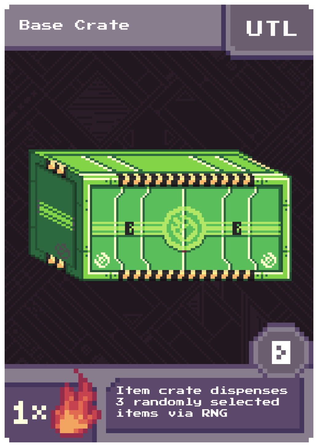 Base Crate