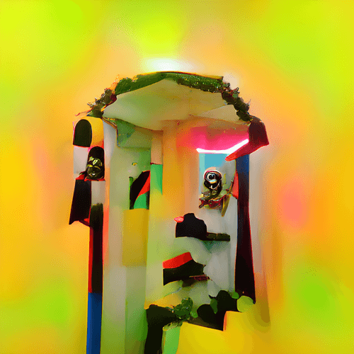 Impermanent Digital #8