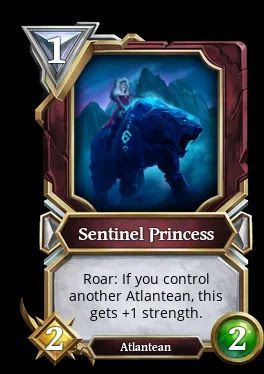 Sentinel Princess ID #39810665