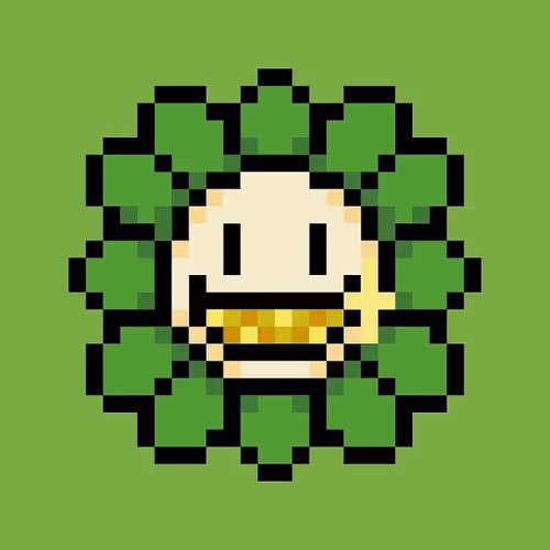 Murakami.Flower #4