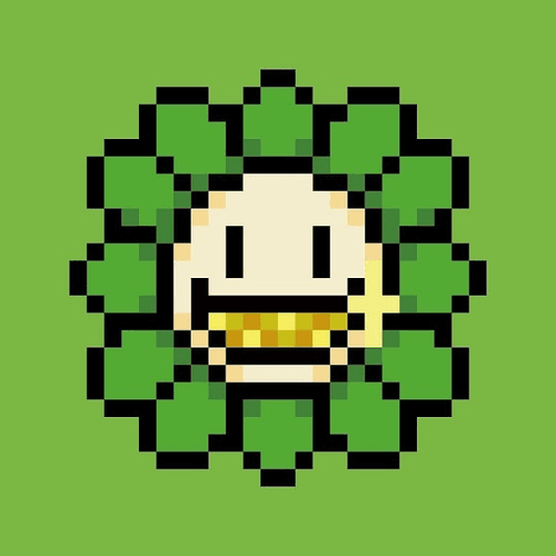 Murakami.Flower #4