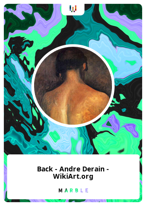 Back - Andre Derain - WikiArt.org