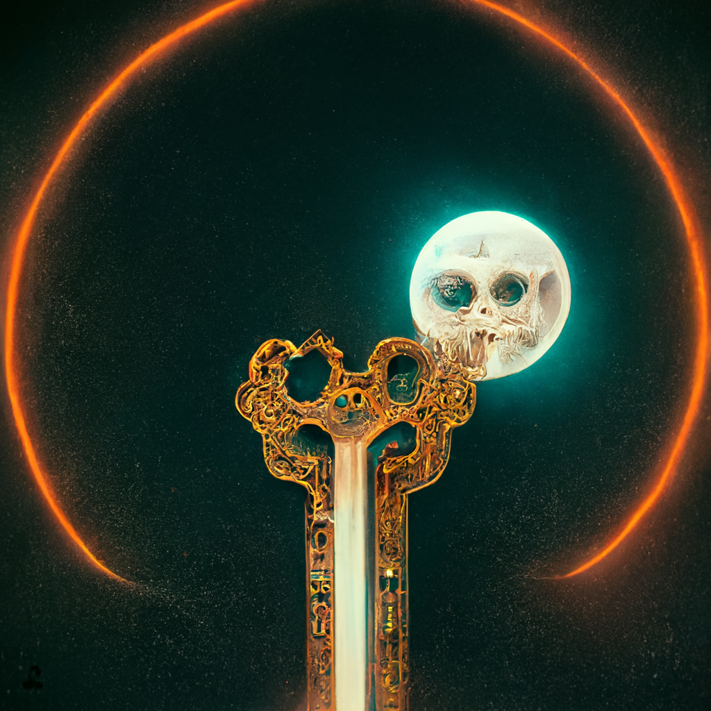Nothing Key #164