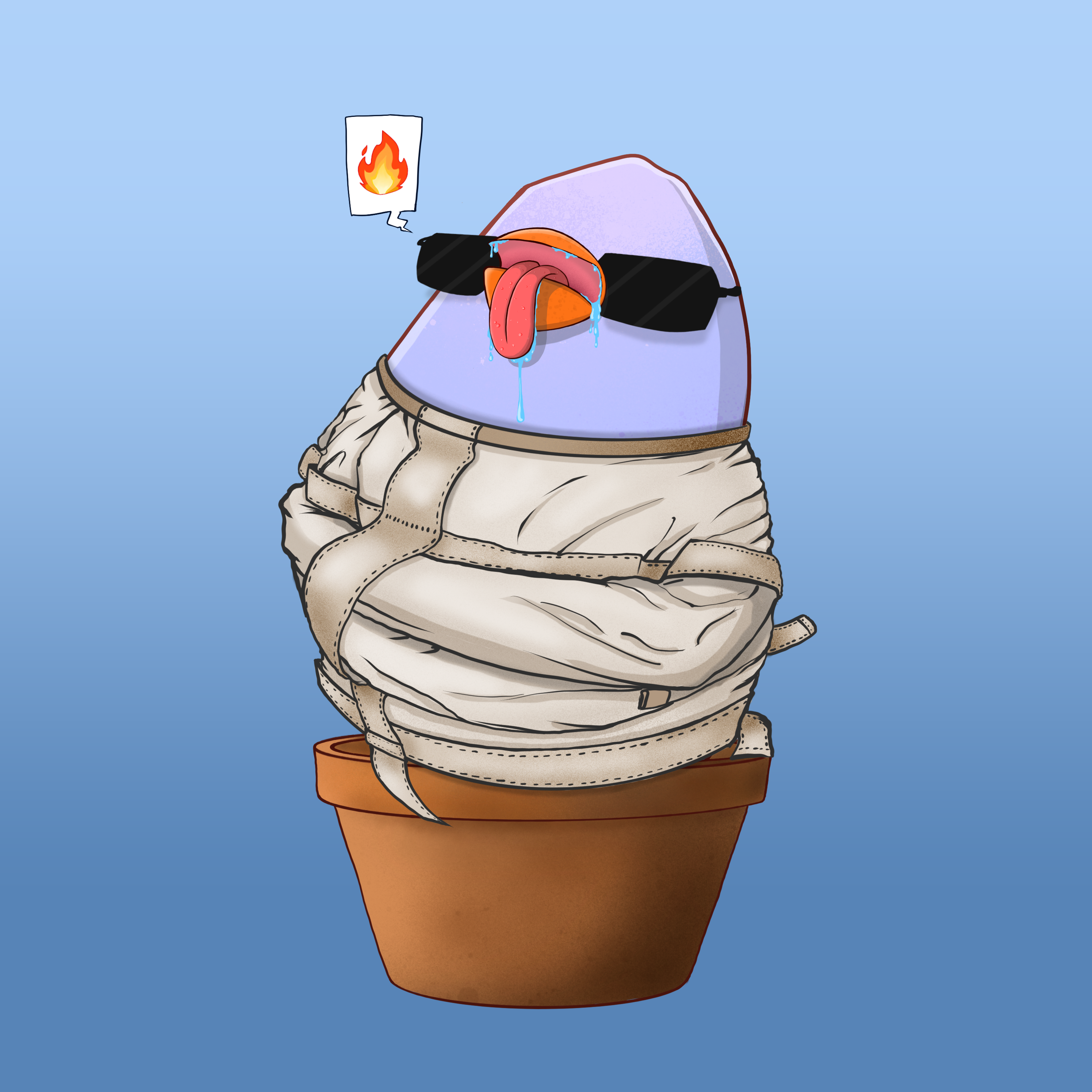 Derpy Birb #8147