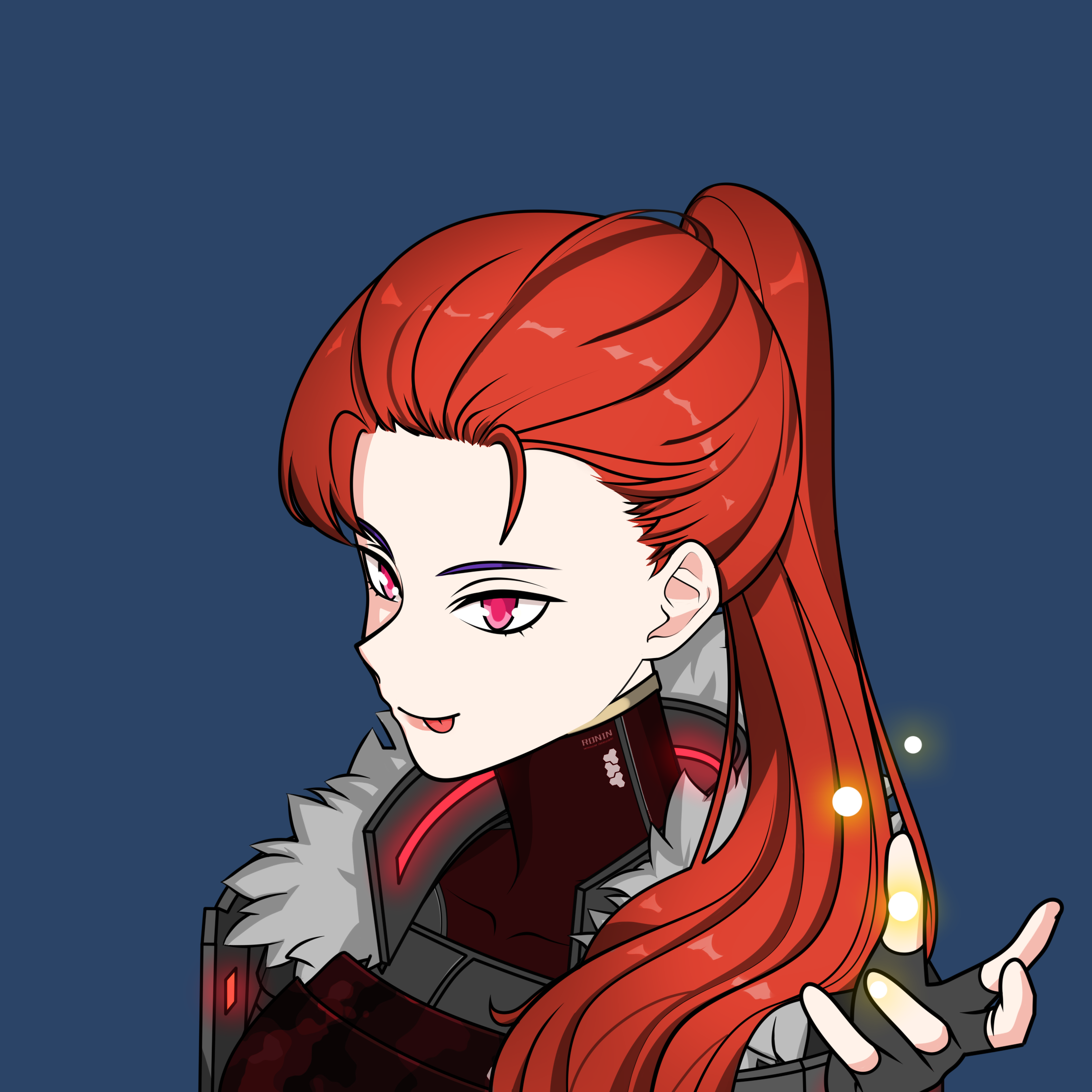 CyberRonin #1695