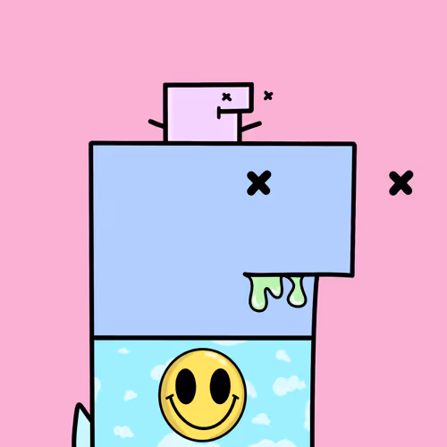 Doodlesaur #6539