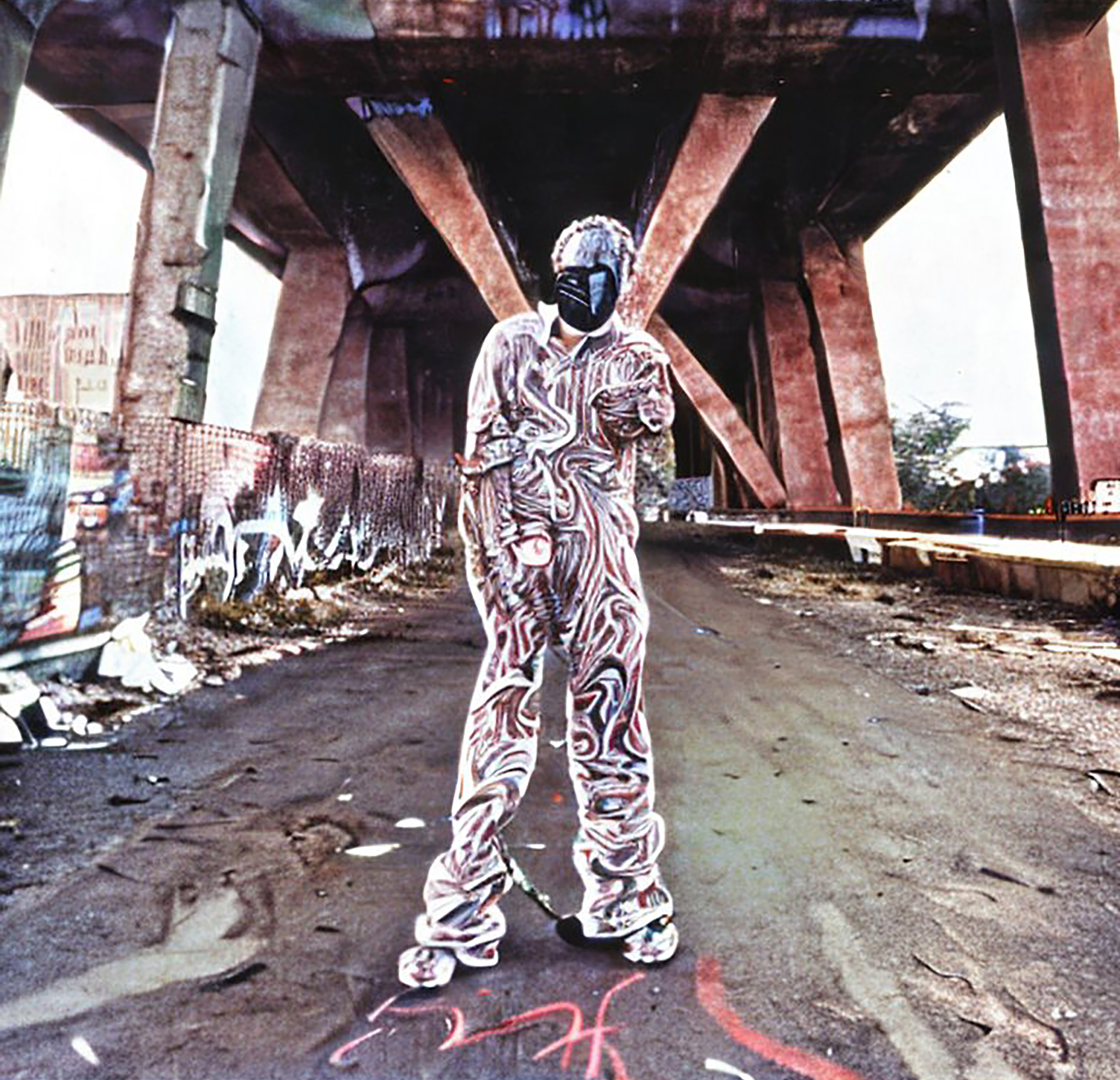 Downtown: Artist 6