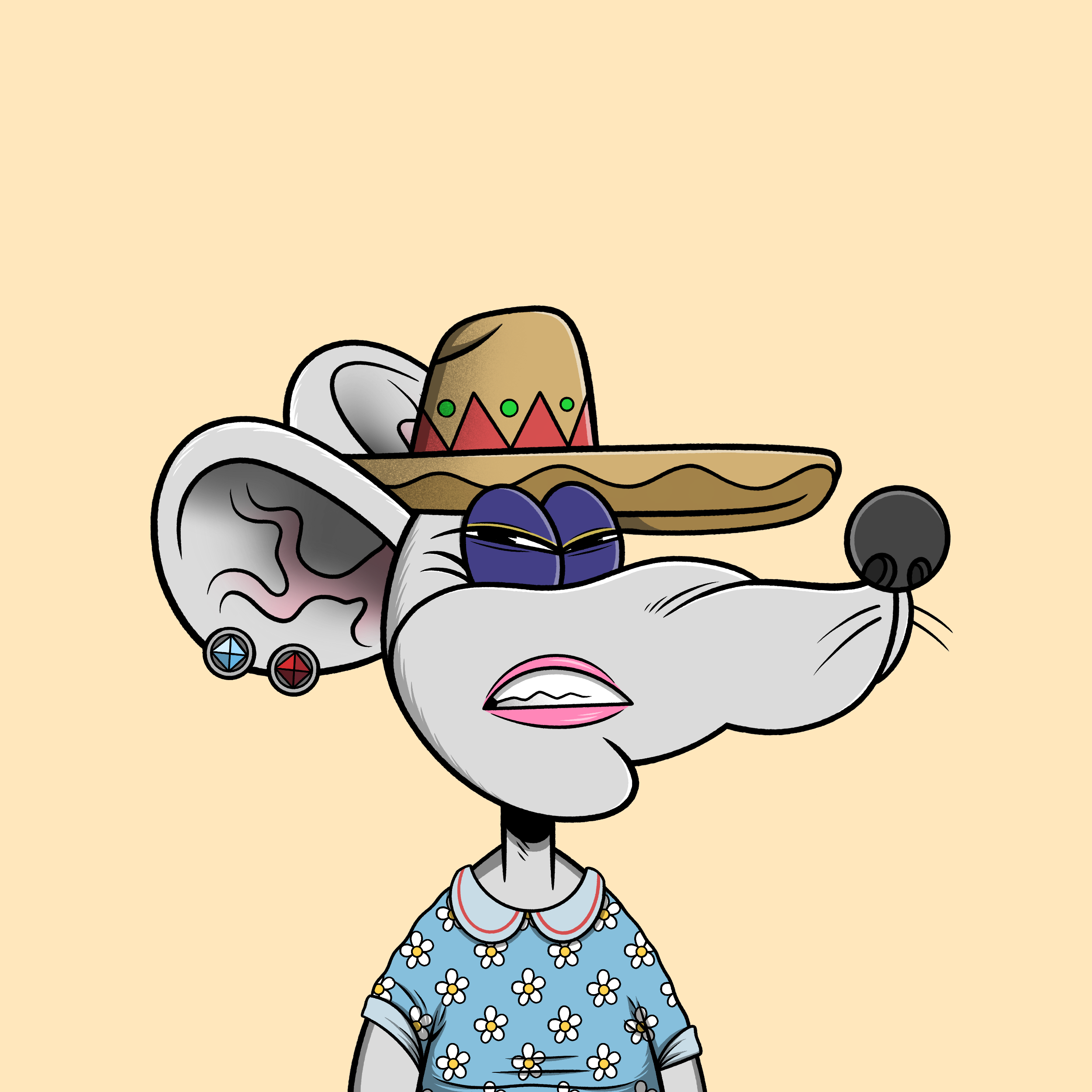 Sewer Rat 7938
