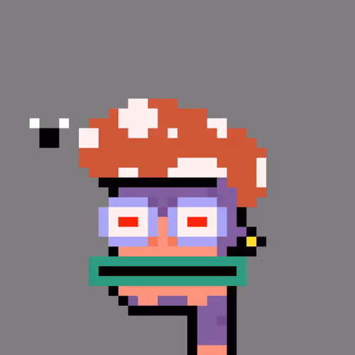 PunkToadz #190