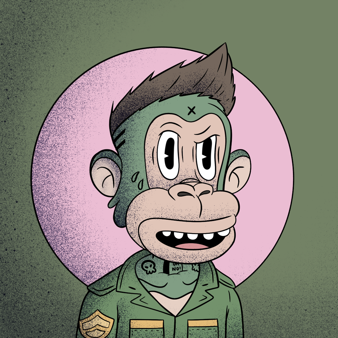 Cel Apes #4637