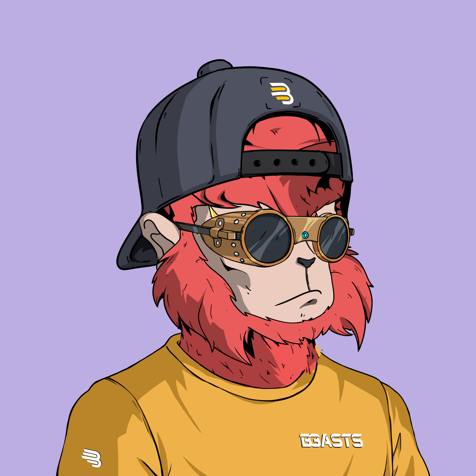 B3AST #590