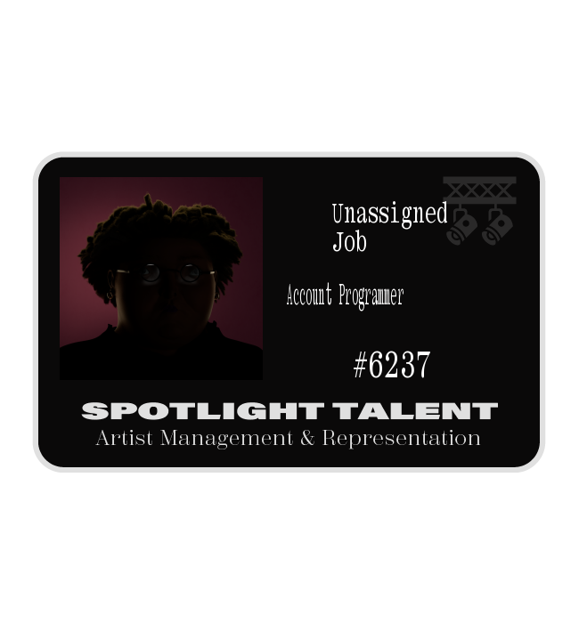 31.07 Ⓡ / week, Spotlight Talent