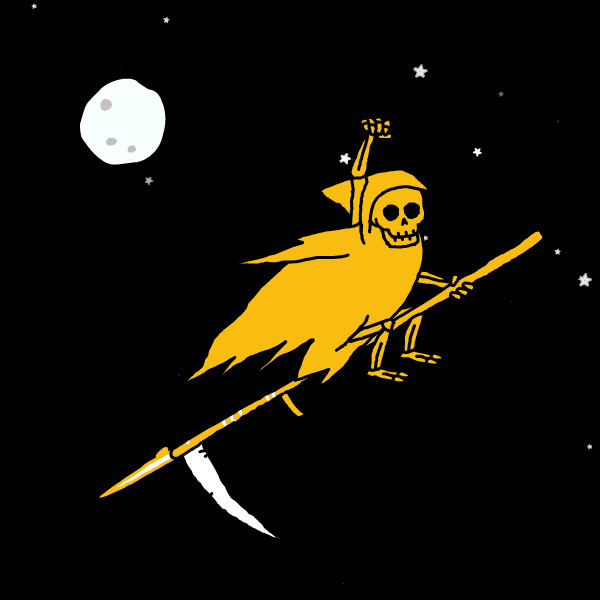 Grim #7738