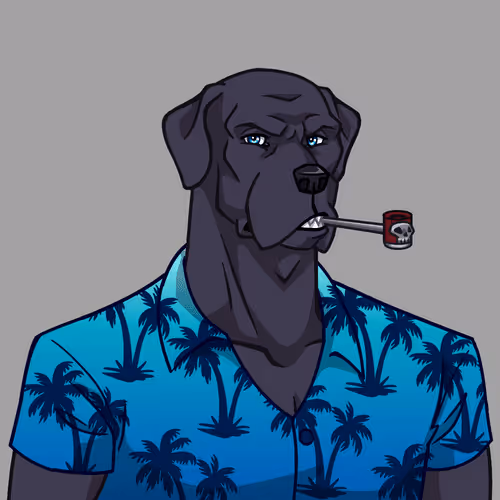 Canine Cartel #331