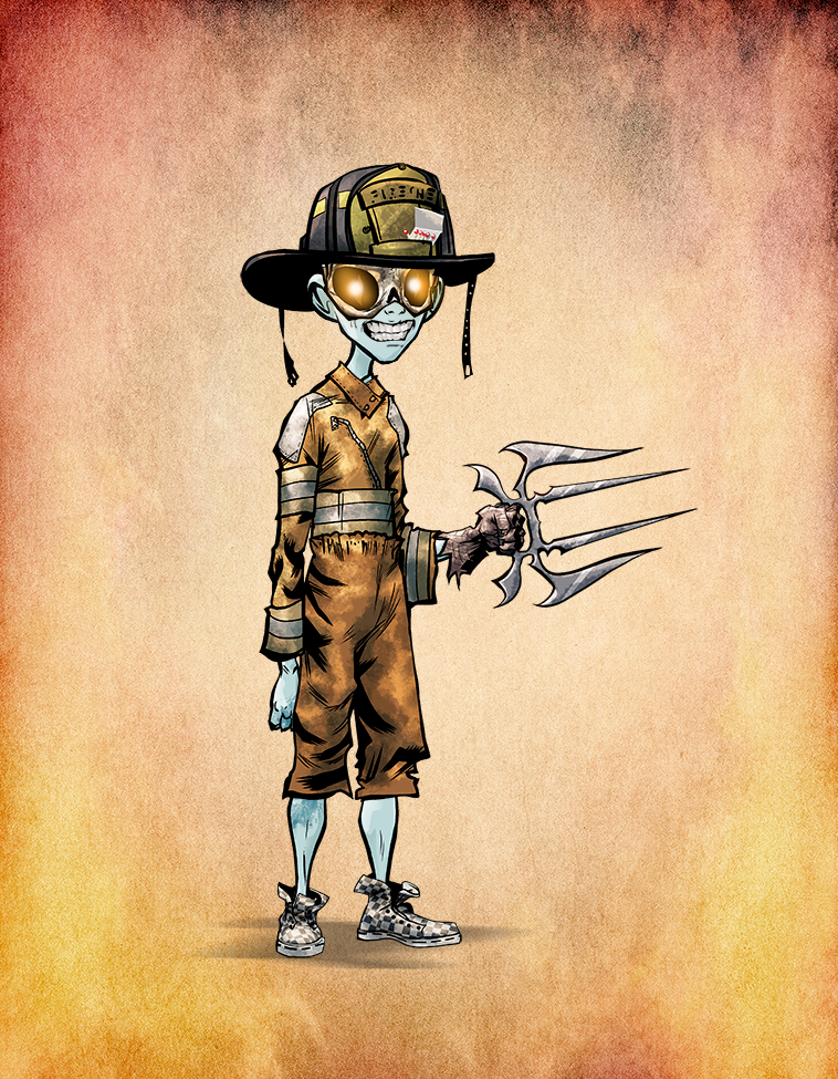 Nuclear Nerds #8120