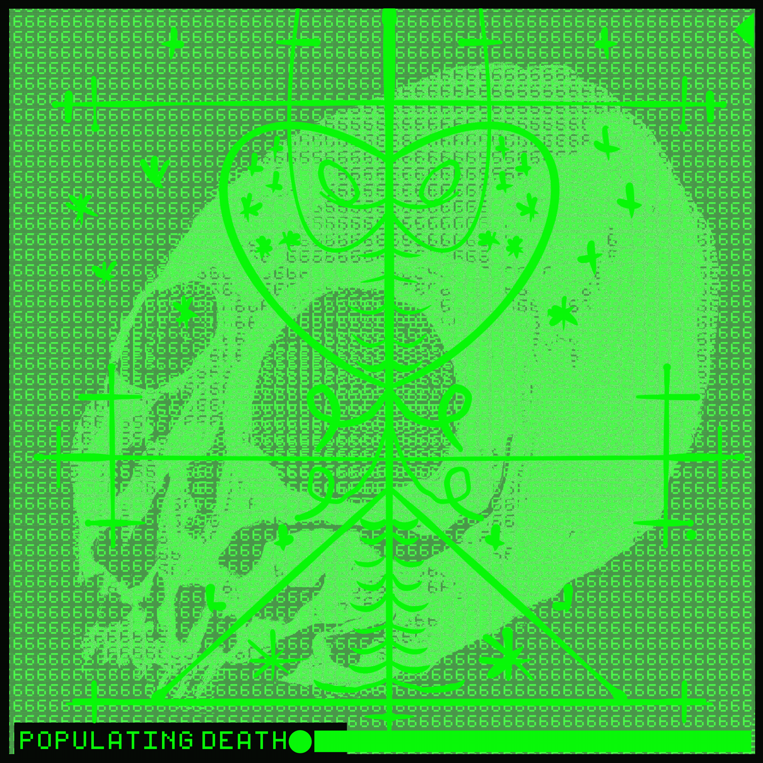 Populating Death