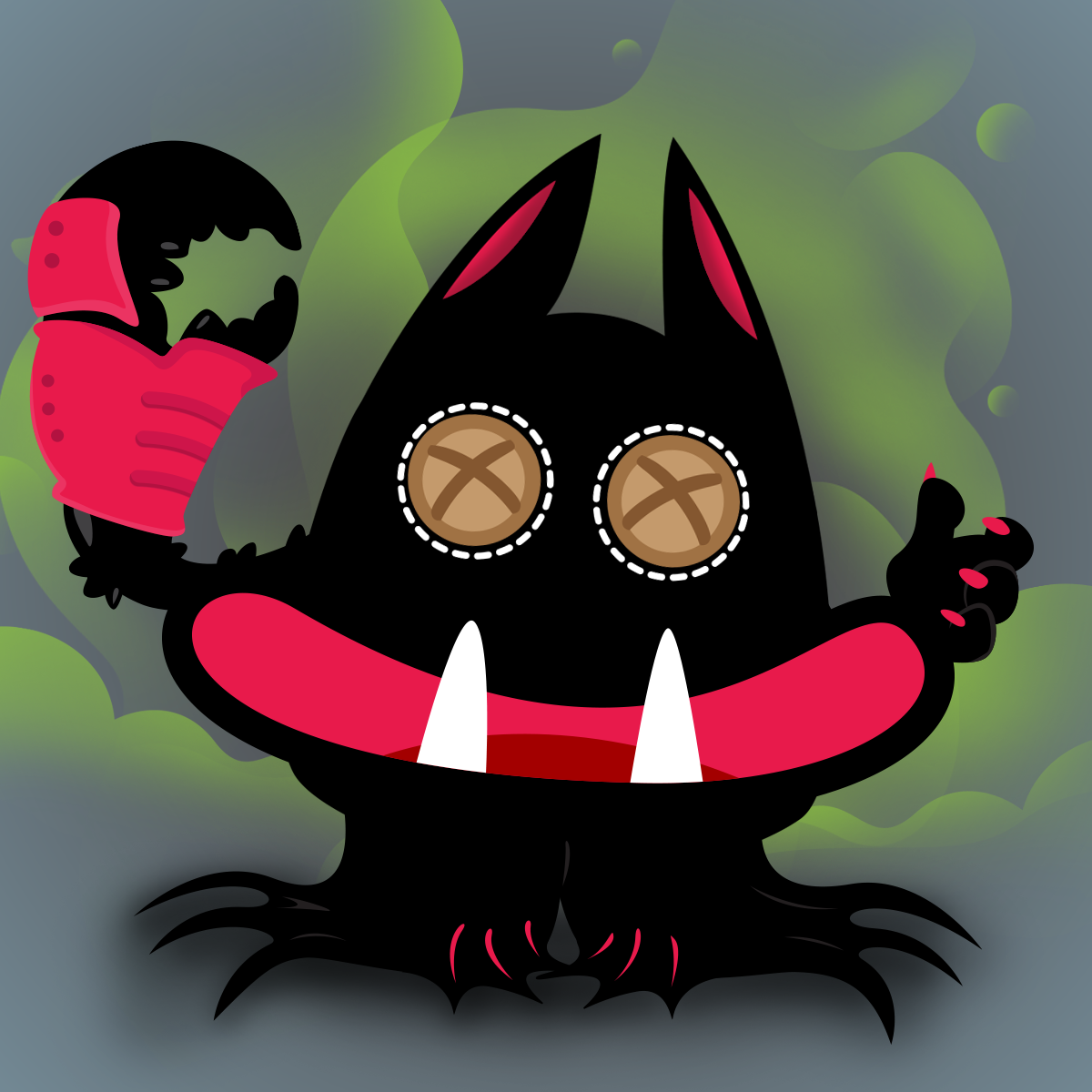 Dgenmon #267