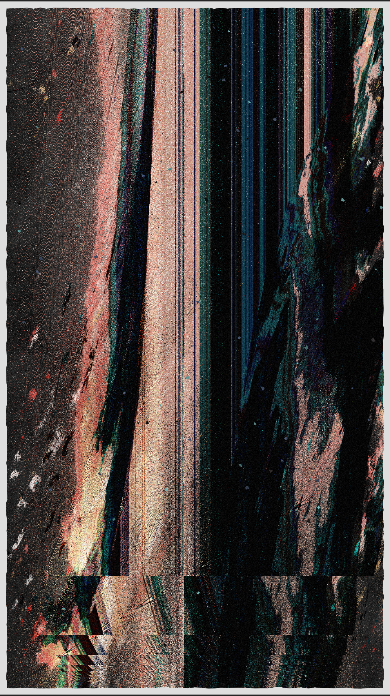 Spatial Curvatures #86