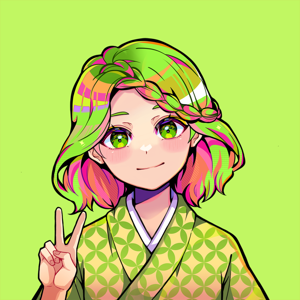 Believer #2664, Devotee of Momo