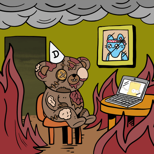 CopeBear #968