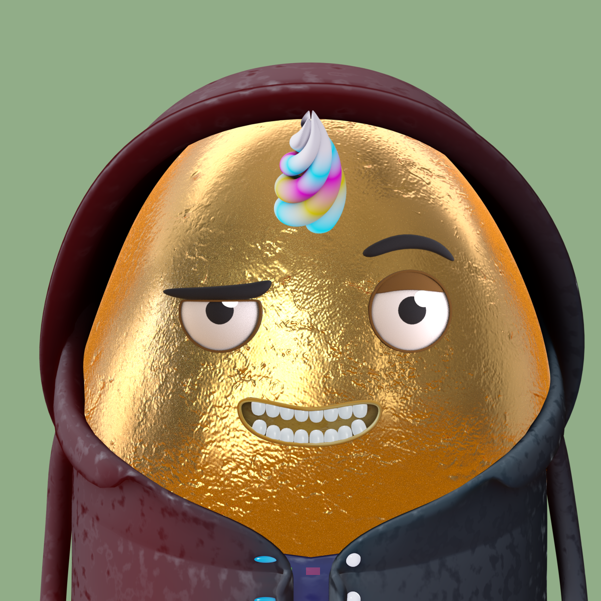 PotatoPower #0530