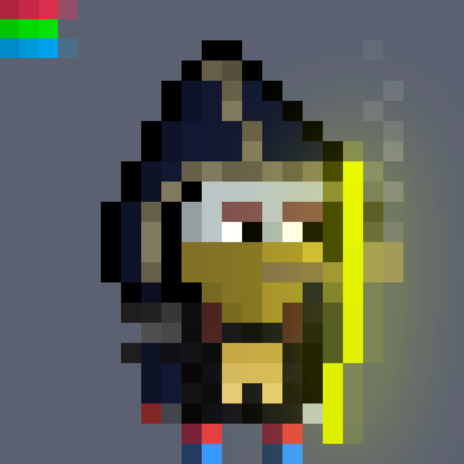 Satomigos CLOAKS #1746