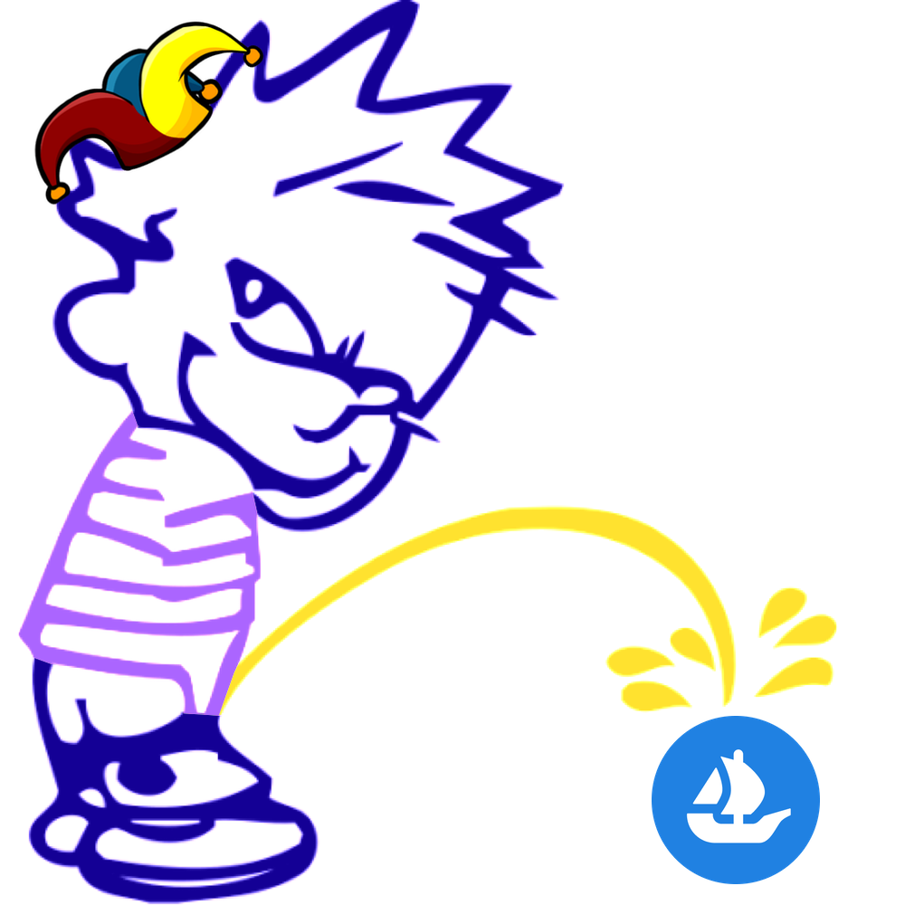Pee Boy #839