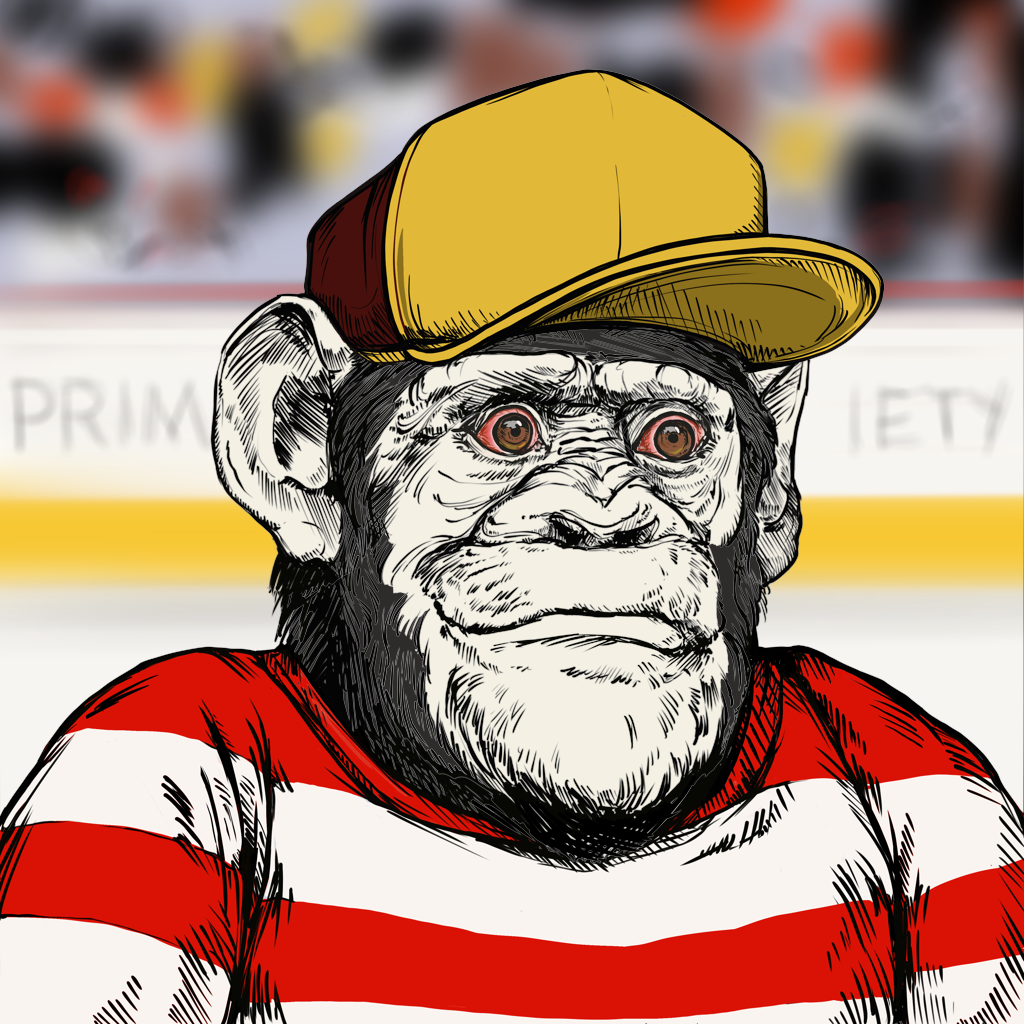 Primate Social Society #2474