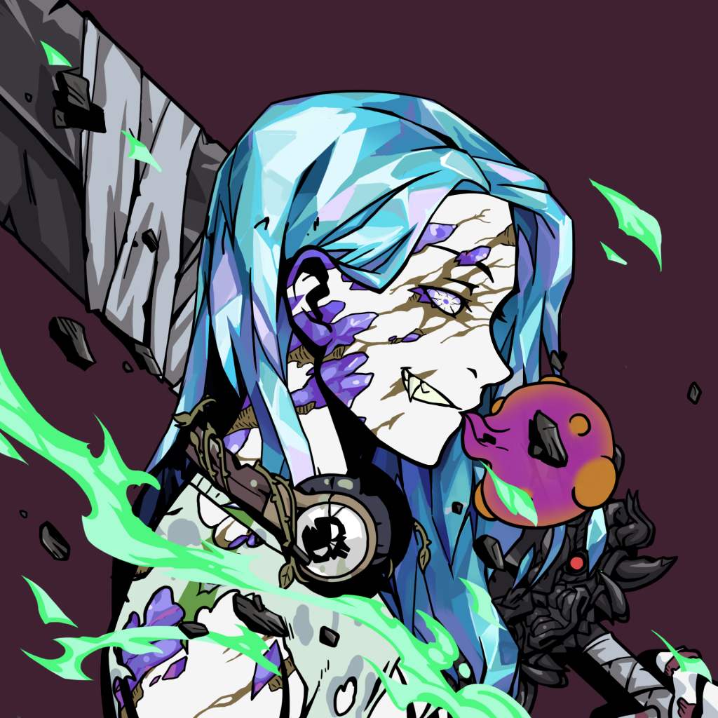 Zomzuki #2821