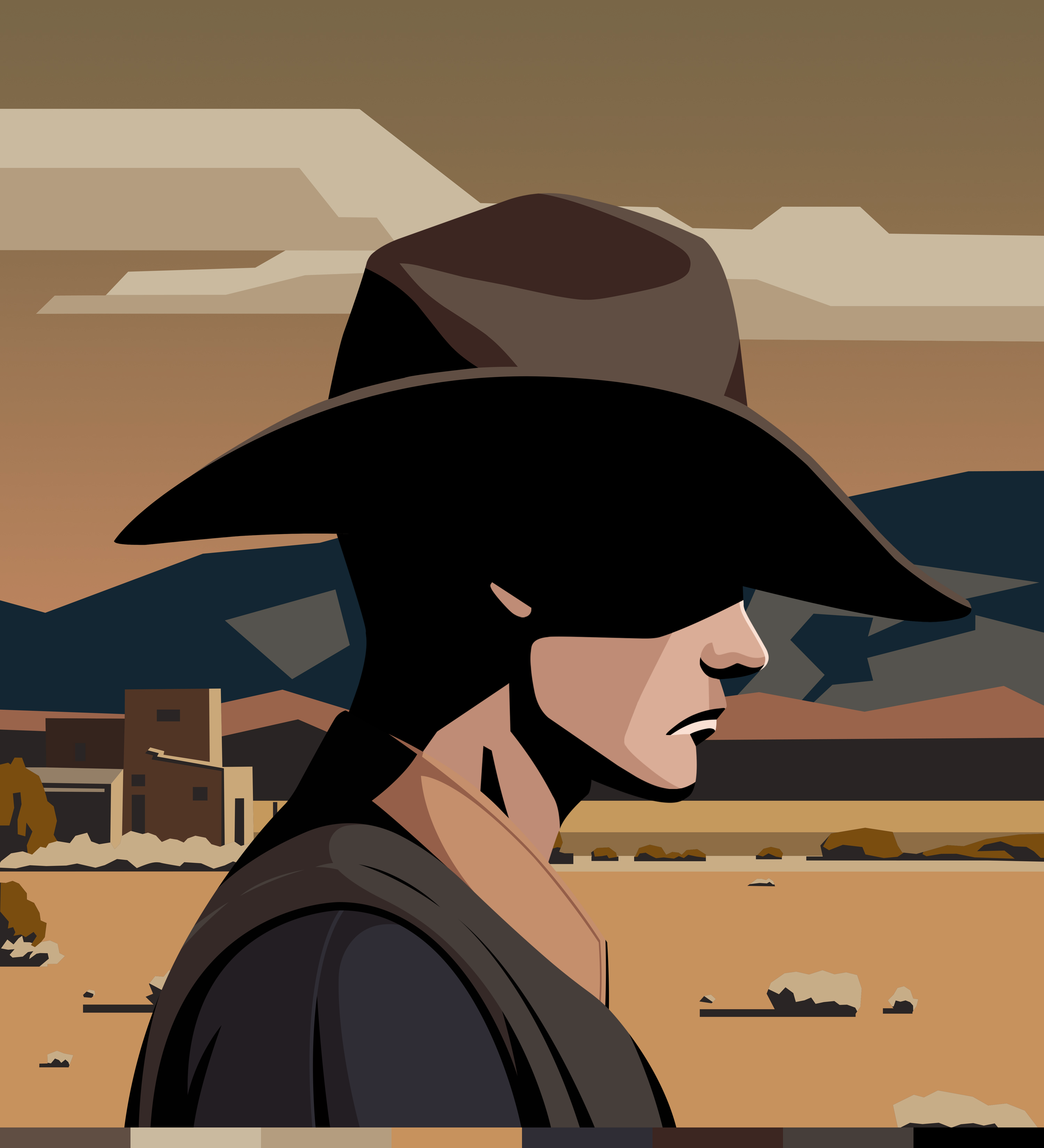 Outlaw #7255