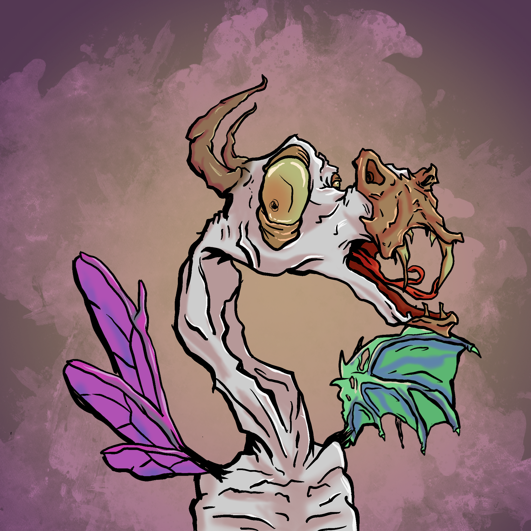 Dragon #2542